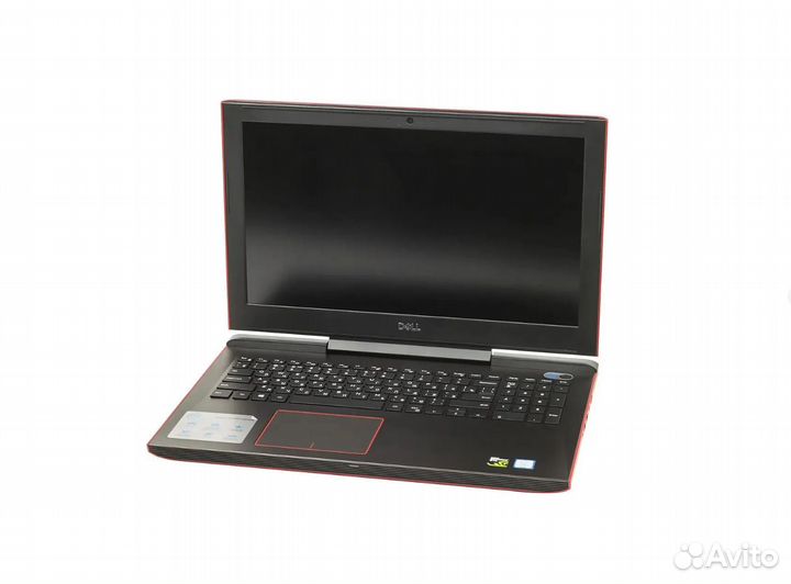 Dell Inspiron 7567 i7 7700hq / gtx 1050 ti / 16gb