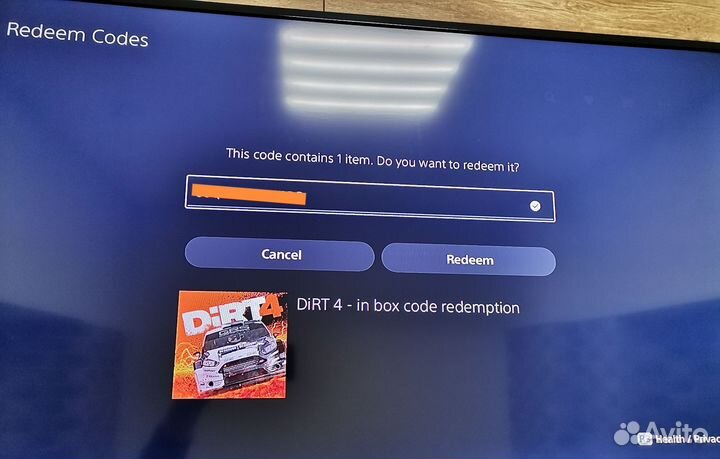 Dirt4 ps4 издание первого дня