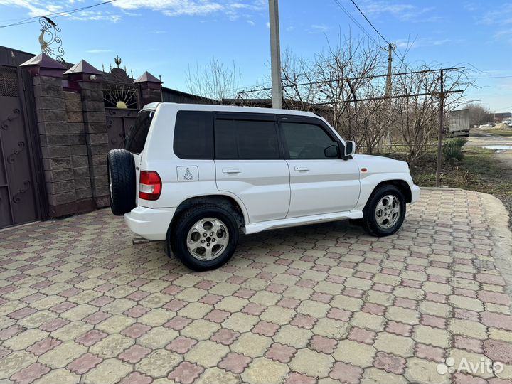 Mitsubishi Pajero iO 1.8 AT, 1999, 399 000 км