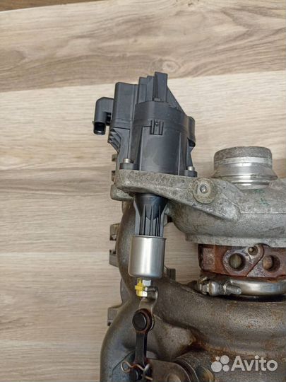 Турбина BMW X3 G01 2018 7637563