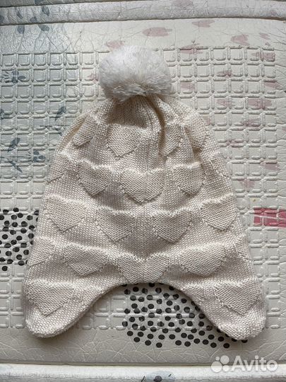 Шапка демисезонная lassie 46-48