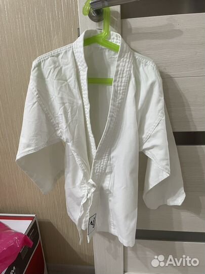 Кимоно для каратэ 134, Пояса