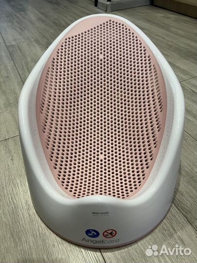 Детская ванночка для купания с горкой