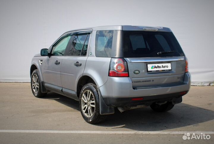 Land Rover Freelander 2.2 МТ, 2013, 163 333 км