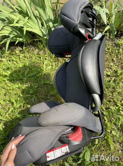 Автокресло casualplay protector