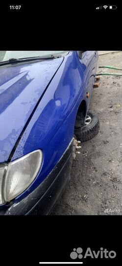 Запчасти renault megane 1