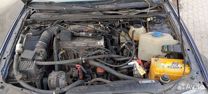 Разбор vw passat golf polo b3 b4 b5 b5+