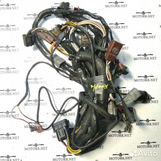 Коса ski-doo grandtouring 600 98