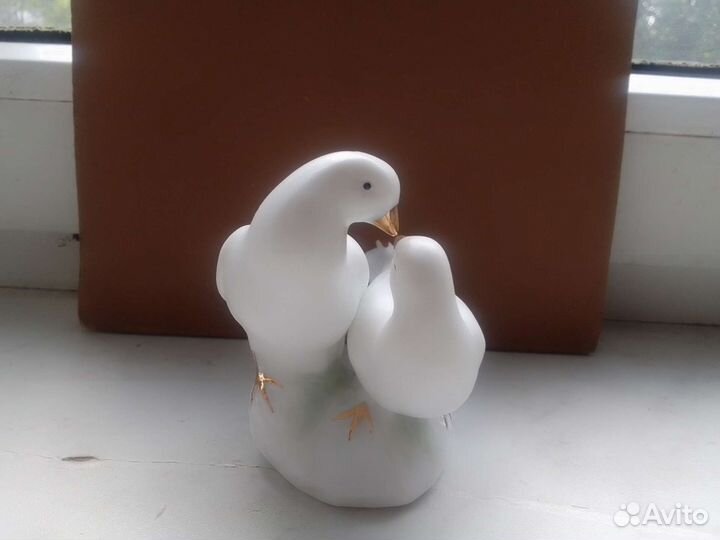 Керамическая фигурка 