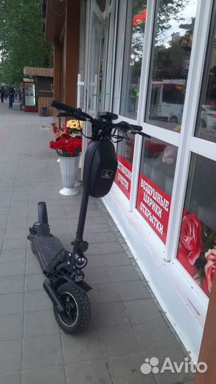 Kugoo G2 Pro элекро самокат