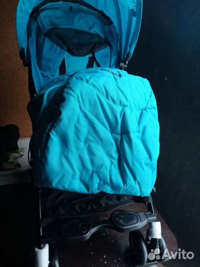 Прогулочная коляска Alis Mango