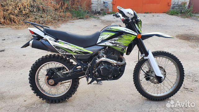 Карбюратор racer panther 300