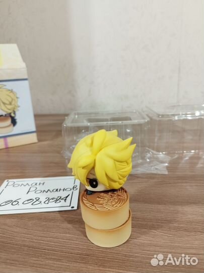 Аниме фигурка Touken Ranbu Figure Lion King