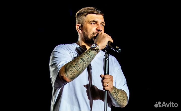 Билеты на все концерты в Дом Музыки