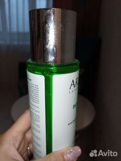 Aravia тоник восстанавливающий