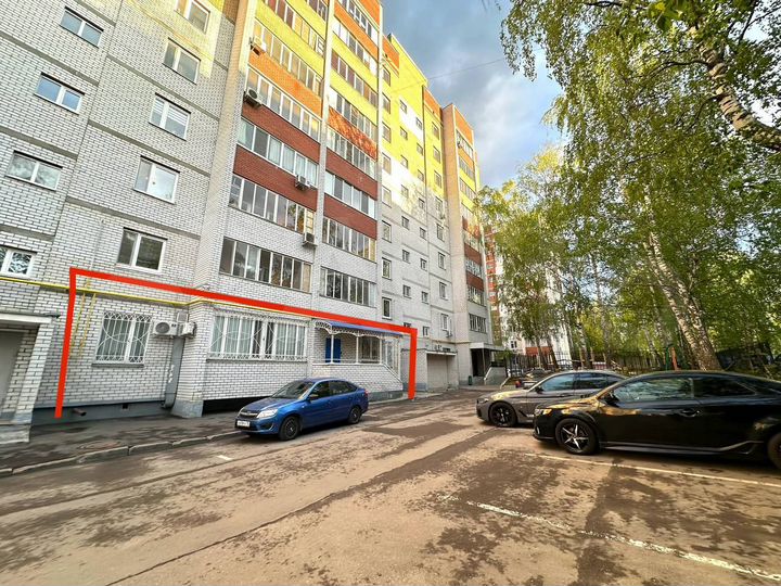 Свободного назначения, 220 м²