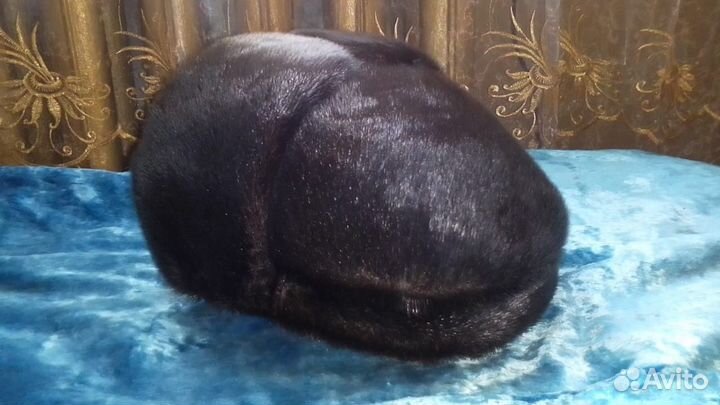 Мужская зимняя шапка