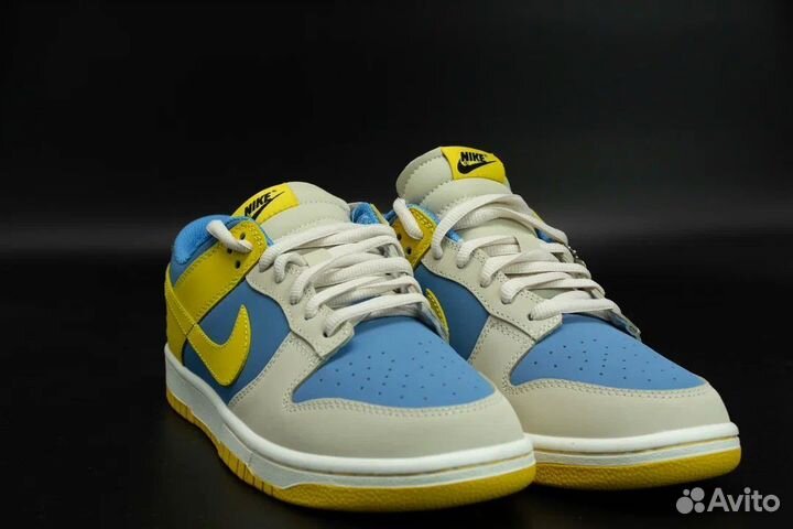 Кроссовки Nike SB Dunk Low x NBA Kobe Bryant