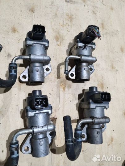 Клапан EGR Ford Focus 2 2007-2011