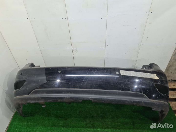 Бампер задний Lexus Rx 3 2009-2015