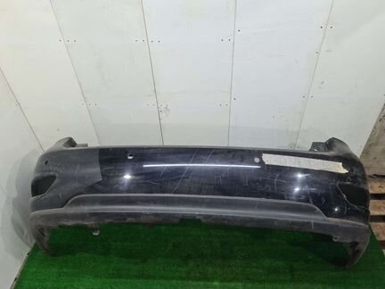 Бампер задний Lexus Rx 3 2009-2015