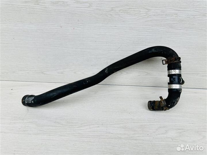 Патрубок охлаждения Mercedes Gl X166 X166 642.826