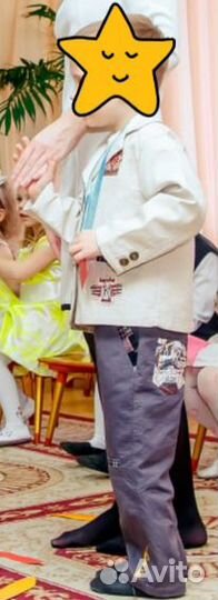 Костюм для мальчика 5-6 лет