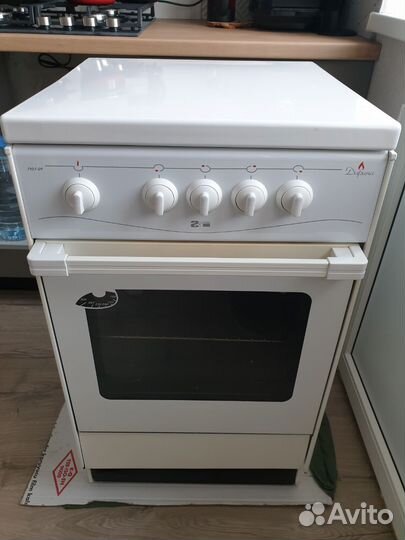 Газовая плита бу