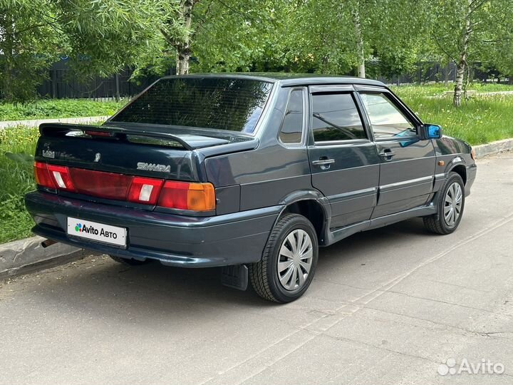 ВАЗ 2115 Samara 1.6 МТ, 2007, 150 000 км