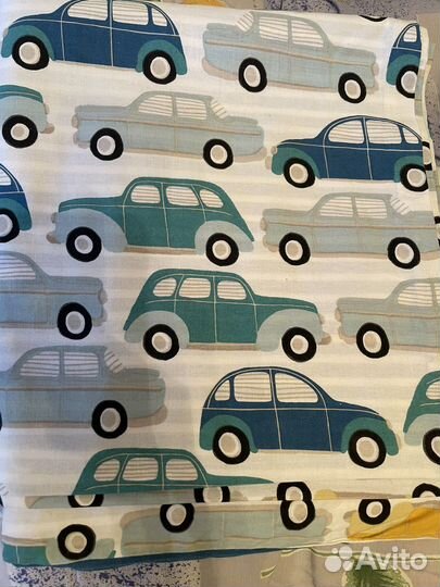 Постельное белье детское IKEA, Togas