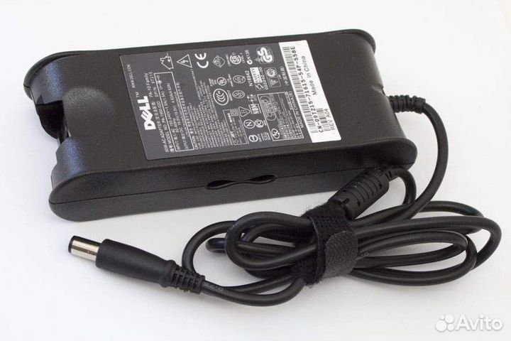Зарядное устройство для ноутбука Dell 19.5V 3.34A