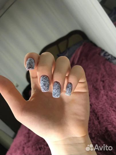 Маникюр на дому