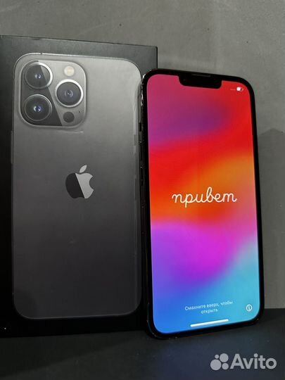 iPhone 13 Pro, 128 ГБ