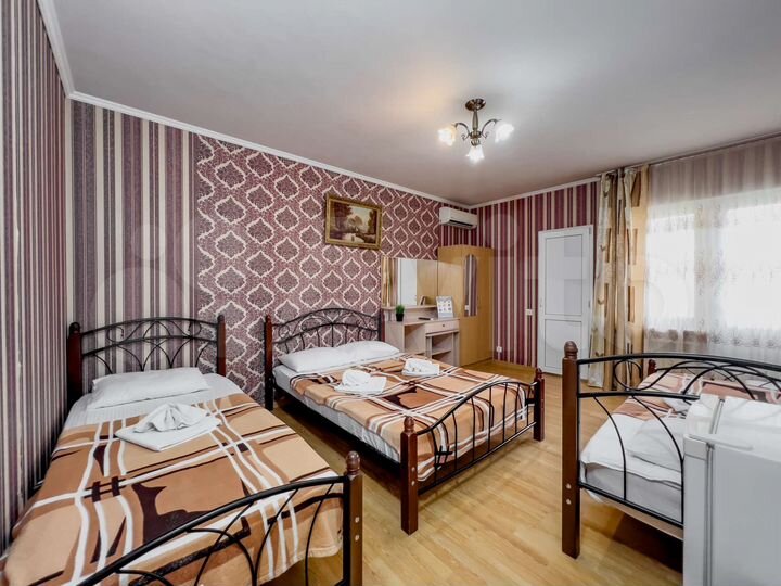 Комната 22 м², 2/4 эт.