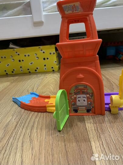 Игрушечная дорога