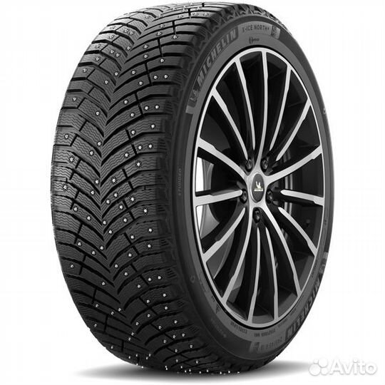 Michelin X-Ice North 4 215/50 R17 95T