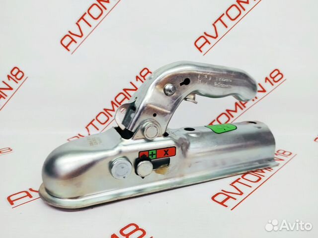 Замок фаркопа