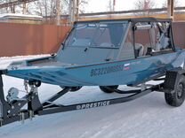 Лодка Alumacraft Pro 165 CS