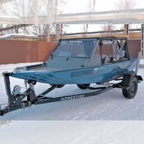 Лодка Alumacraft Pro 165 CS