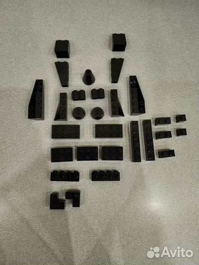 Lego детали