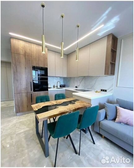 Кухонный гарнитур новый