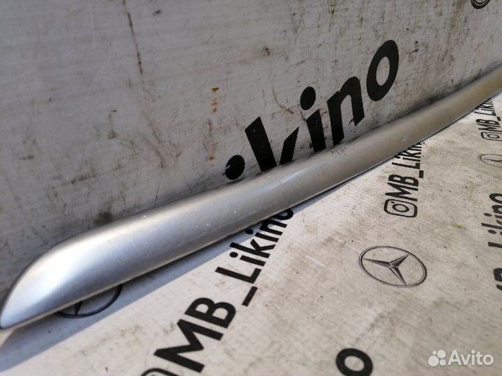 Накладка подлокотника левая Mercedes Gl X164