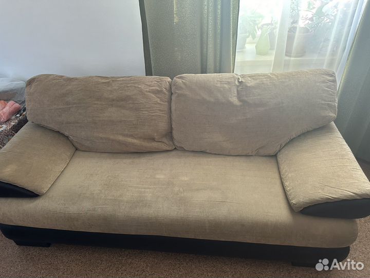 Диван раскладной бу
