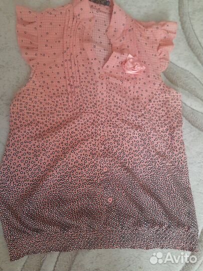 Женские блузки р 50 52