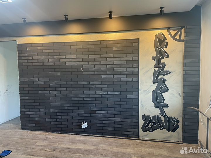 Художественная роспись стен