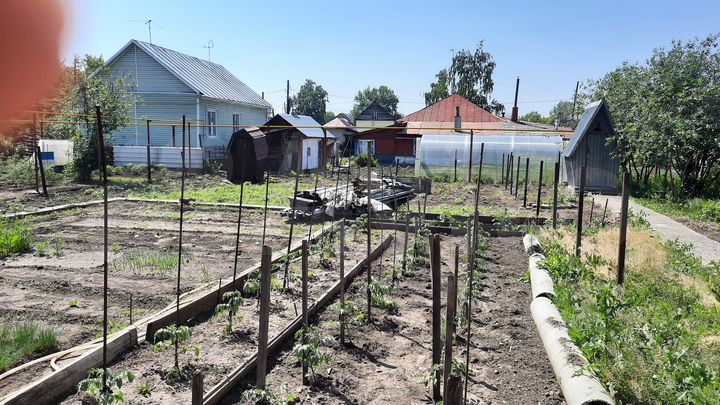 Участок 4,6 сот. (ИЖС)