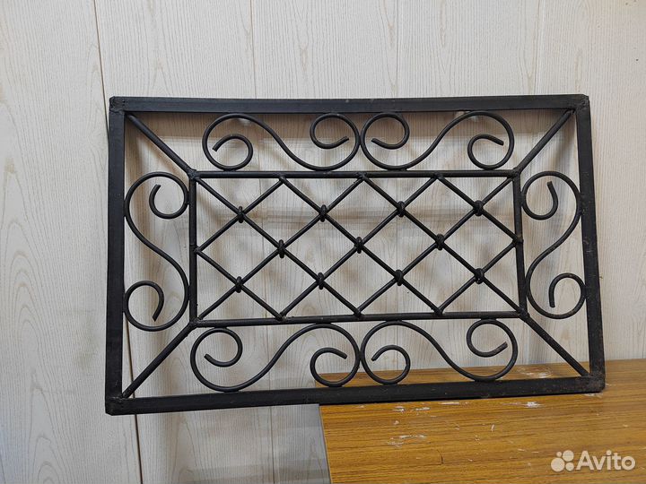 Кованные решетки на окна