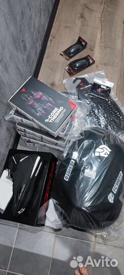 Мотоэкипировка