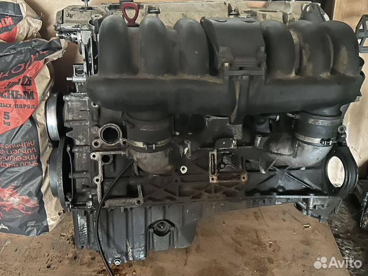 Двигатель m104 3.2