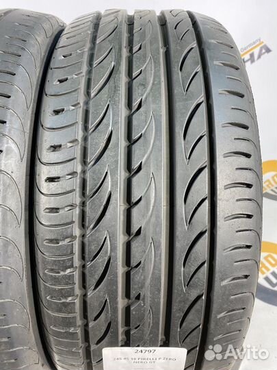 Pirelli P Zero Nero GT 245/45 R18 102H